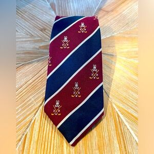 Psycho Bunny Silk Tie